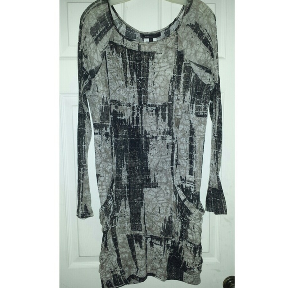 BCBG tunic/dress (M)