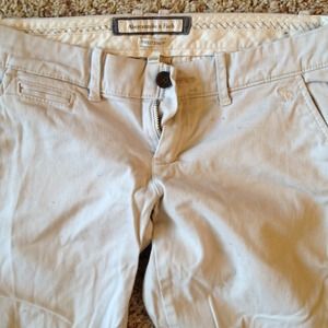 Abercrombie & Fitch Khakis