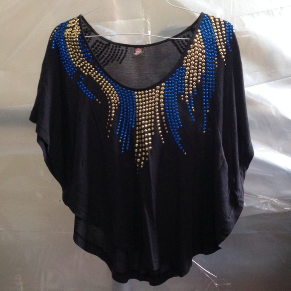 Free People Dolman top