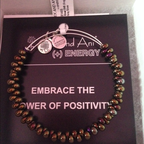Brand new Alex and Ani bracelet!