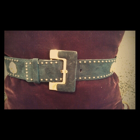 Vintage Escada Belt main image 4