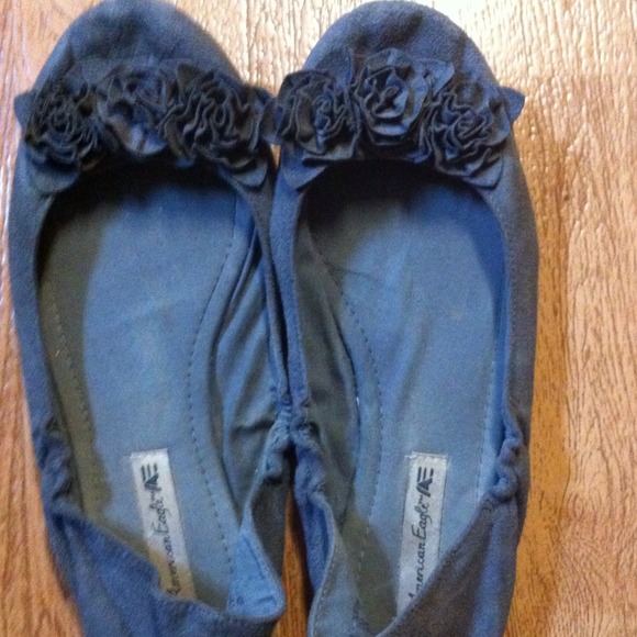 American eagle flats