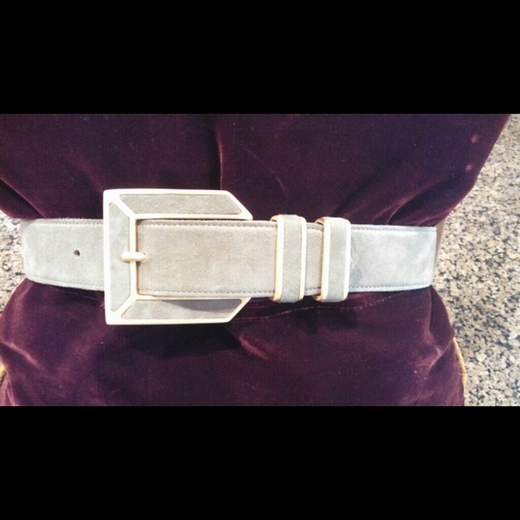 Vintage Escada Belt