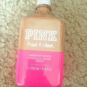 🌟 Full Size Pink body bronzer 🌟