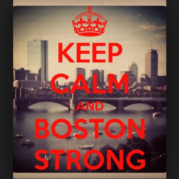 Boston Strong🇺🇸