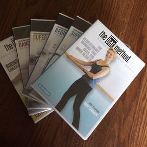 Bar Method DVD set