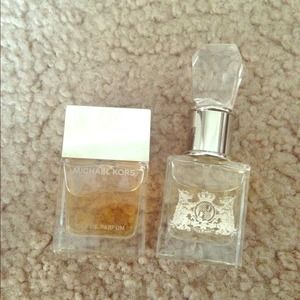 🎀 Michael Kors travel  perfume🎀