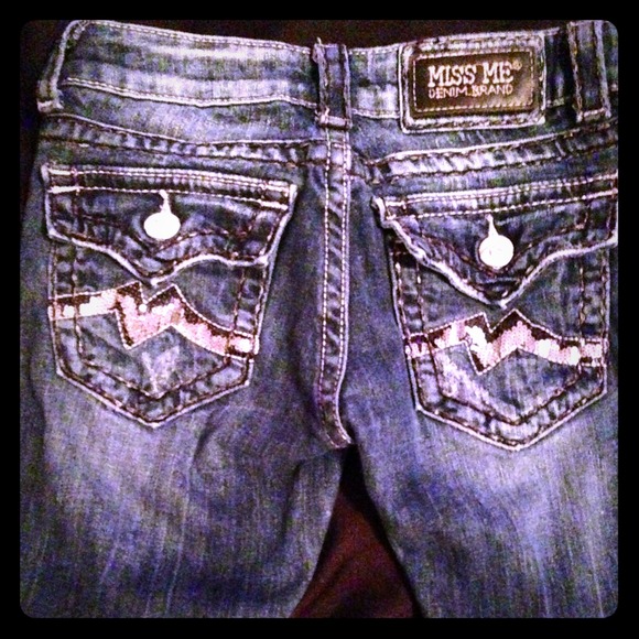 Miss me jeans
