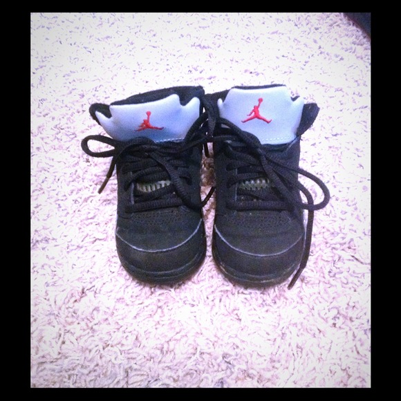 Toddler Jordan's