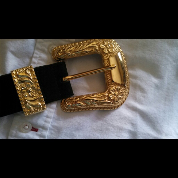 Vintage Escada Belt main image 4