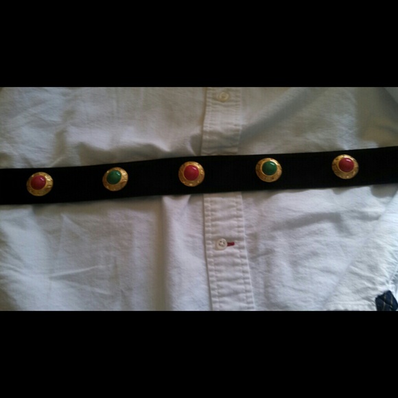 Vintage Escada Belt