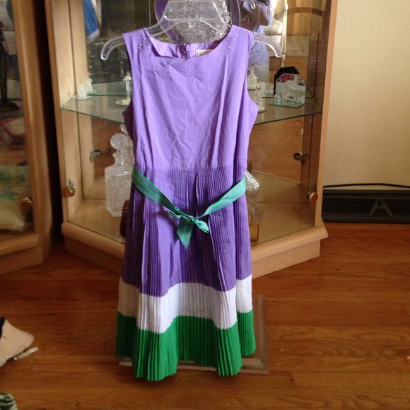Easter dress for kids - Picture 1 of 1