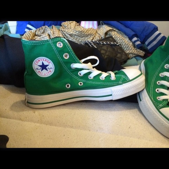 Converse sneakers