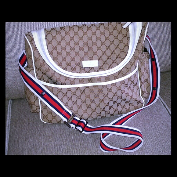 Diaper bag