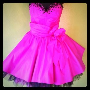 Sherri Hill dress