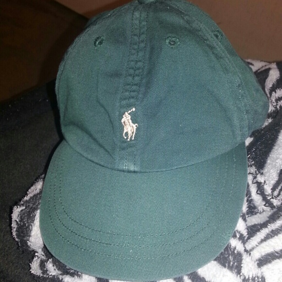 Ralph lauren kids polo hat (: