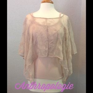 Anthro top by Bordeaux