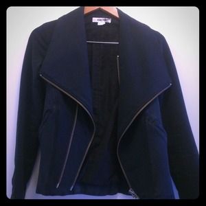 Helmut lang black jacket Helmut lang black jacket