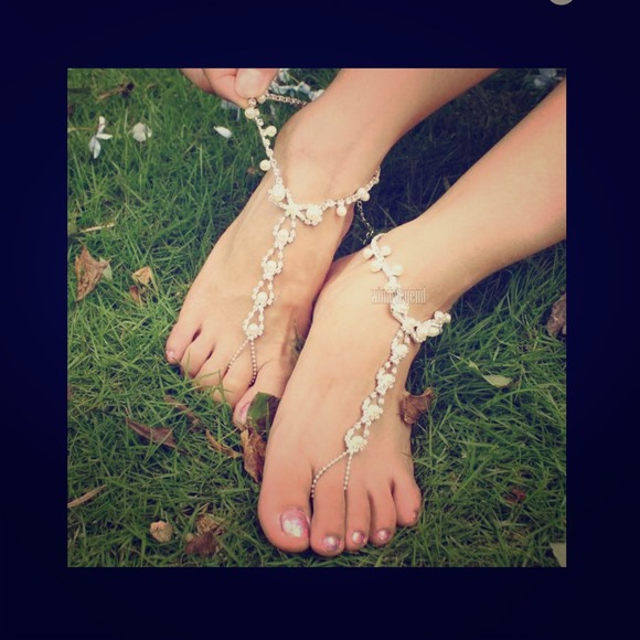 Foot jewerlry