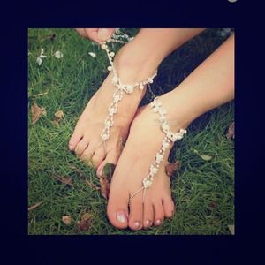 Foot jewerlry