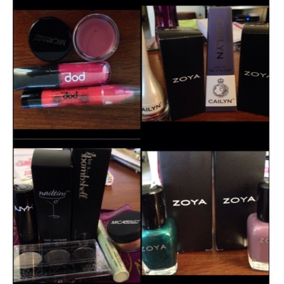 Beauty Bundle ❤️💅🙋💄