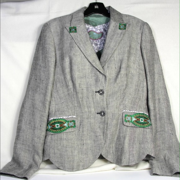 Etro jacket
