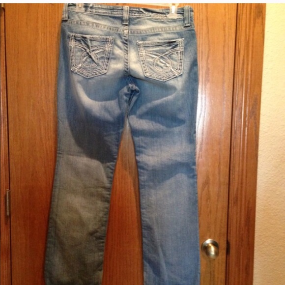 BUNDLED... Big Star jeans, vest, Remetee shirt