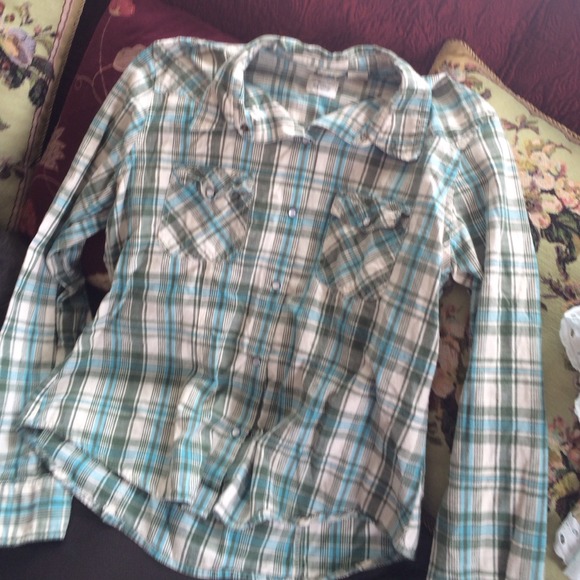 Western style shirt