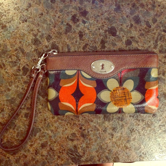 Fossil Wallet