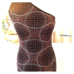 Jessica McClintock Sparkly gown