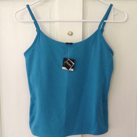 NY & Co NWT Camisole/Tanktop with built-in bra - Picture 1 of 2