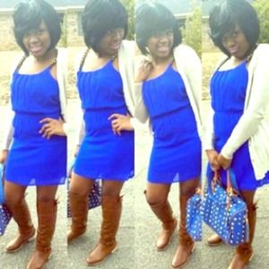 This causal dress