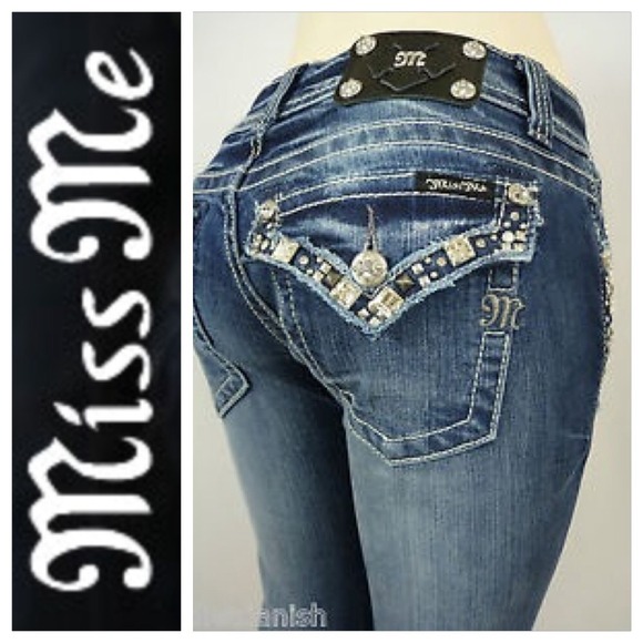 Miss Me Jeans