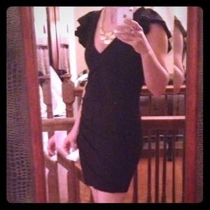 The perfect black dress! French Connection size 4