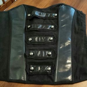 Military Style Corset!