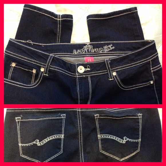 Almost Famous skinny Jeans
