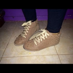 Studded Sneakers 👌