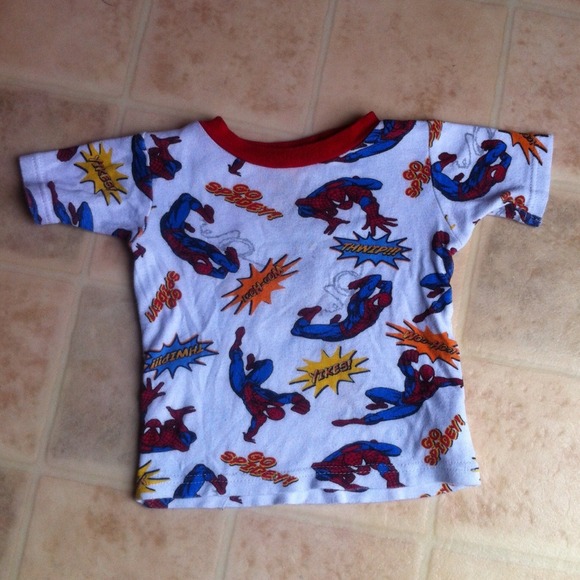 Spider-Man Sleep Set❤💙 - Picture 2 of 3