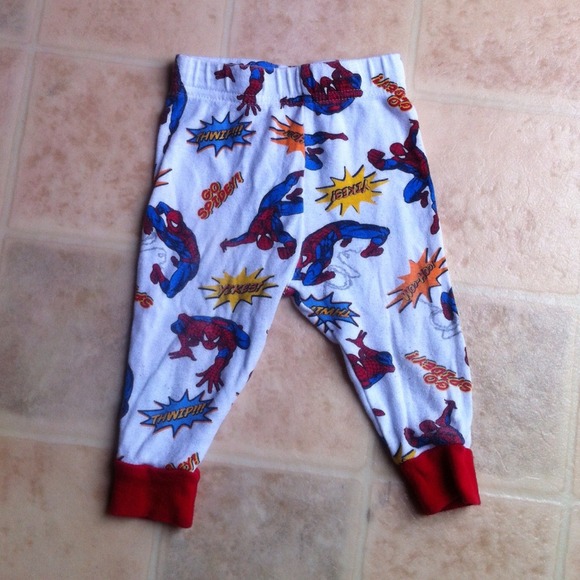 Spider-Man Sleep Set❤💙 - Picture 3 of 3