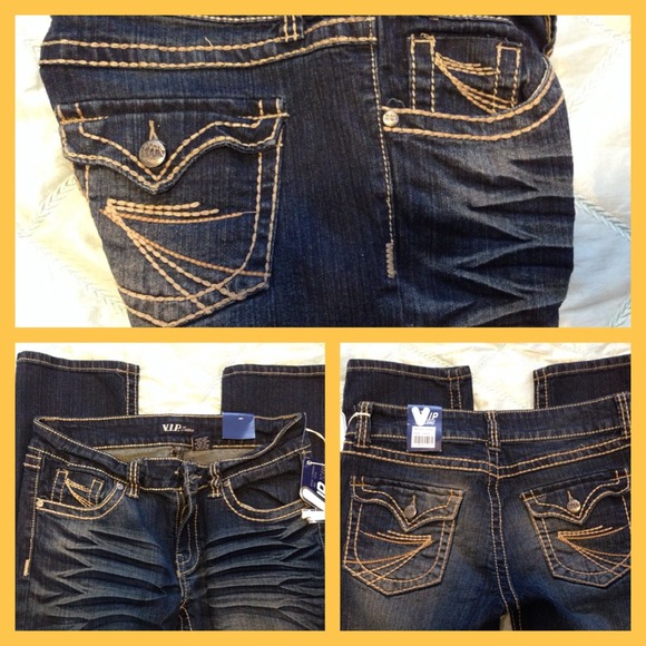 V. I. P. Skinny Jeans