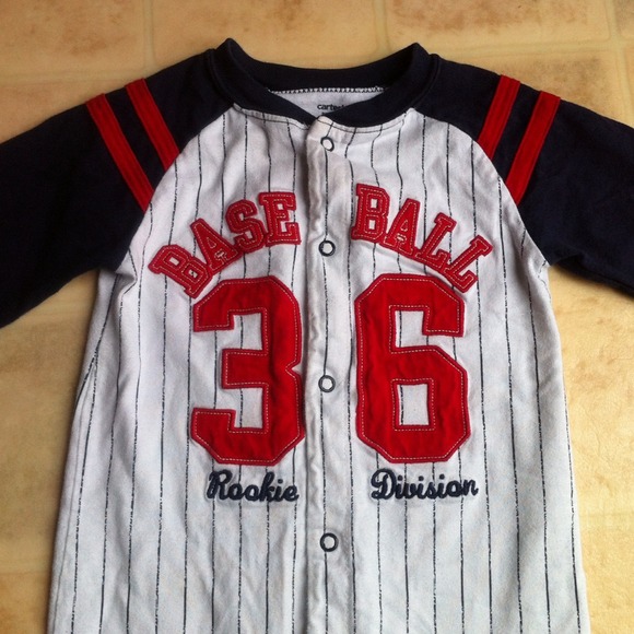 Baseball ⚾ Sleeper - Picture 2 of 3