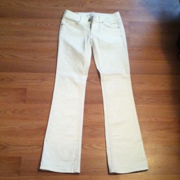 Brand new White Jeans