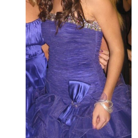 Sherri Hill 2326 cocktail prom dress!