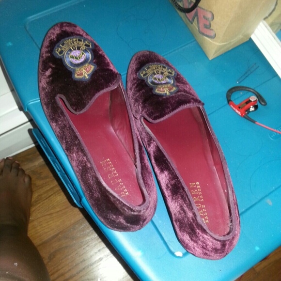Ralph Lauren loafers