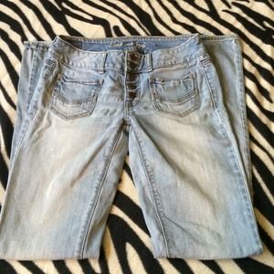 American Eagle Artist jeans