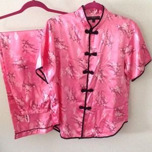 New Cute Chinese style PJ!