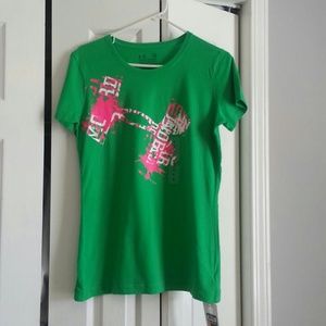 Tshirt Under Armour