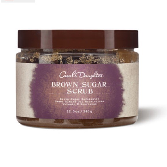 Carol's Daughter Brown Sugar Scrub