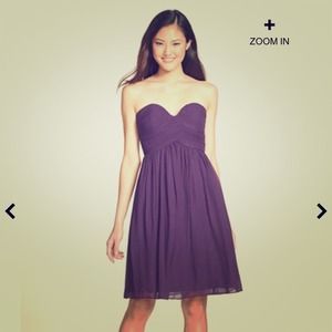 Donna Morgan "Morgan" silk chiffon Dress