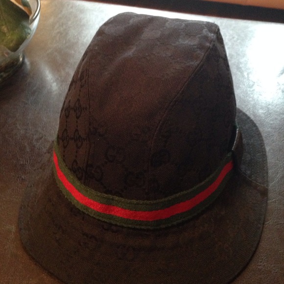 I'm selling a Gucci Fedora - Picture 2 of 4